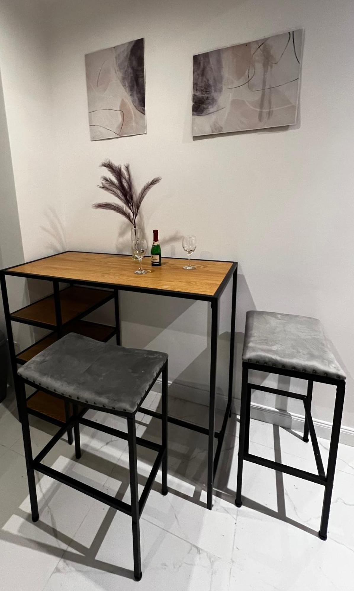 105 Quadratmeter Apartment, Parkplatz, Kinderfreundlich, 6 Personen, Wifi, Vollausgestattete Kueche, Криммичау Экстерьер фото