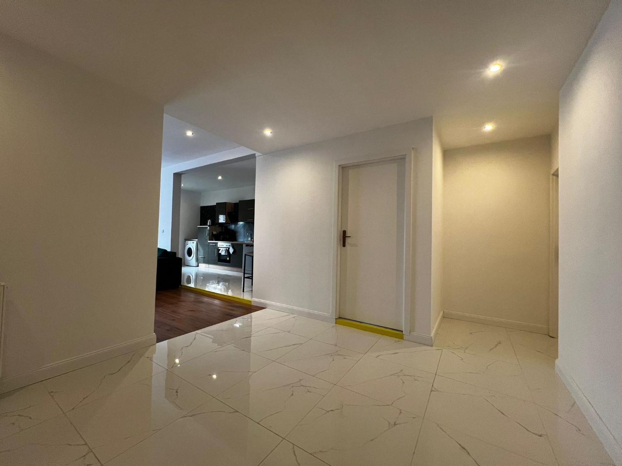 105 Quadratmeter Apartment, Parkplatz, Kinderfreundlich, 6 Personen, Wifi, Vollausgestattete Kueche, Криммичау Экстерьер фото