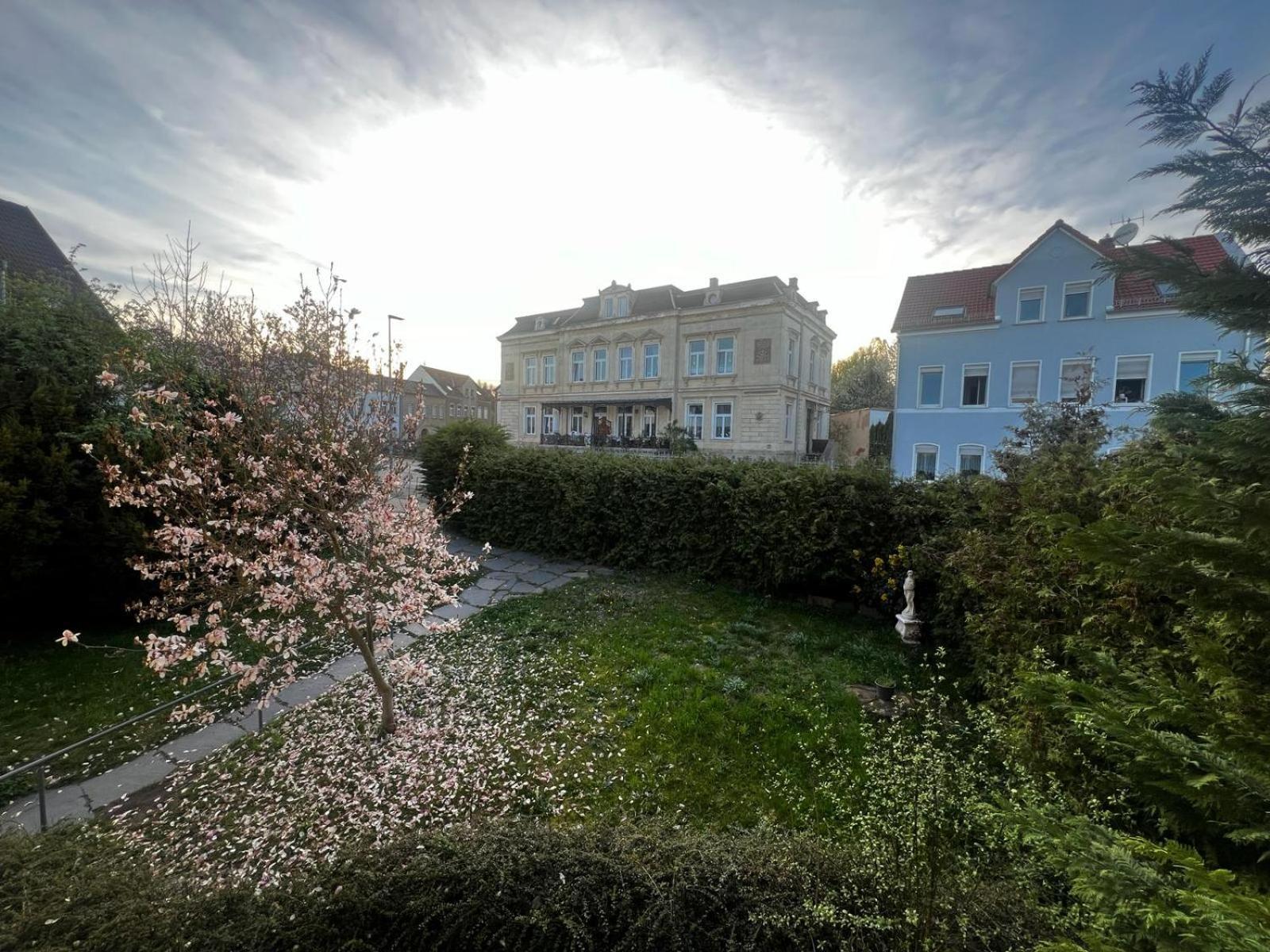 105 Quadratmeter Apartment, Parkplatz, Kinderfreundlich, 6 Personen, Wifi, Vollausgestattete Kueche, Криммичау Экстерьер фото